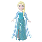 Figurine - MATTEL - Reine des Neiges - 9cm - Modele aléatoire - Pour enfants a partir de 3 ans