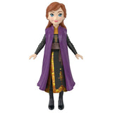 Figurine - MATTEL - Reine des Neiges - 9cm - Modele aléatoire - Pour enfants a partir de 3 ans