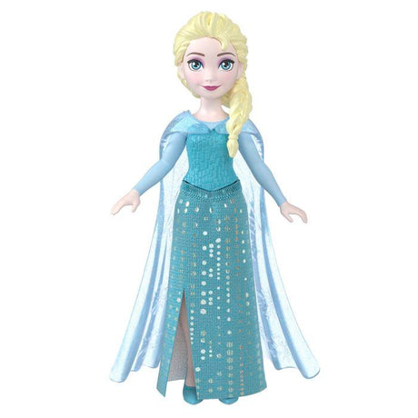 Figurine Reine des Neiges 9cm - Modele aléatoire - Pour enfants a partir de 3 ans - MATTEL - HPL56