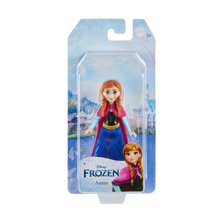 Figurine Reine des Neiges 9cm - Modele aléatoire - Pour enfants a partir de 3 ans - MATTEL - HPL56