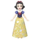 Figurine Disney Princesses 9cm - Mattel - Modele selon disponibilité - Pour filles - a partir de 3 ans