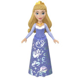 Figurine Disney Princesses 9cm - Mattel - Modele selon disponibilité - Pour filles - a partir de 3 ans