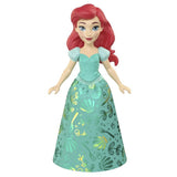 Figurine Disney Princesses 9cm - Mattel - Modele selon disponibilité - Pour filles - a partir de 3 ans