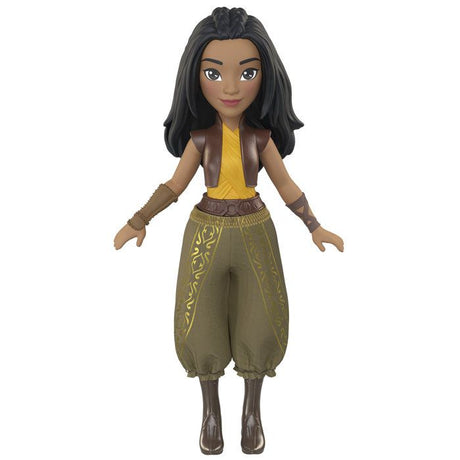Figurine Disney Princesses 9cm - Mattel - Modele selon disponibilité - Pour filles - a partir de 3 ans