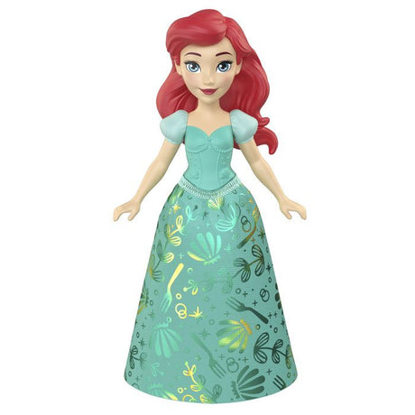 Figurine Disney Princesses 9cm - Mattel - Modele selon disponibilité - Pour filles - a partir de 3 ans