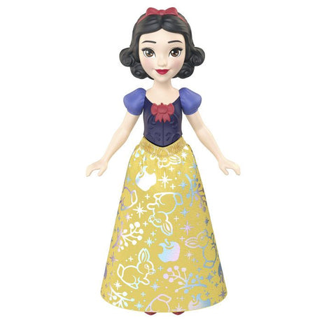 Figurine Disney Princesses 9cm - Mattel - Modele selon disponibilité - Pour filles - a partir de 3 ans