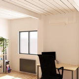 Pompe de relevage de condensats - SFA - Sanicondens Clim Pack S - Goulotte blanche - Kit installation complet - 21 dBA