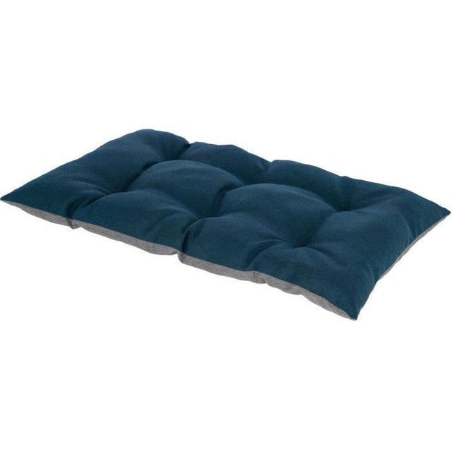 KERBL - Matelas de sol réversible M -55 x 90 cm - Coussin  ELY - Gris/petrol -  -
