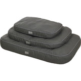 KERBL - Matelas de sol rembourré L - 80 x 60 x 6 cm - Coussin  JEROME - Vert foncé -