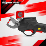 Sécateur rechargeable - ELEM - CS7.2VLI-24I - 7.2V lithium