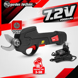 Sécateur rechargeable - ELEM - CS7.2VLI-24I - 7.2V lithium