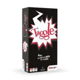 Jeu d'ambiance - BANDJO - TAGGLE, ça fait du bien de le dire - 3 a 12 joueurs - Des 14 ans - 30 min de jeu