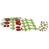 Kit créatif - EDUCA - Floral Art Bouquet de Roses - Création de roses en papier sans colle - Des 14 ans