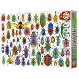 Puzzle - EDUCA - Scarabées - 500 pieces