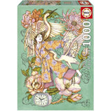 Puzzle - EDUCA - Réveil, Ana Jarén - 1000 pieces