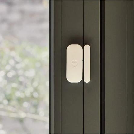 Kit alarme intelligente - Connecté - YALE - 4 accessoires