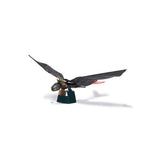 Figurine Volante Dreamworks Dragons Krokmou RC Dragons Movie