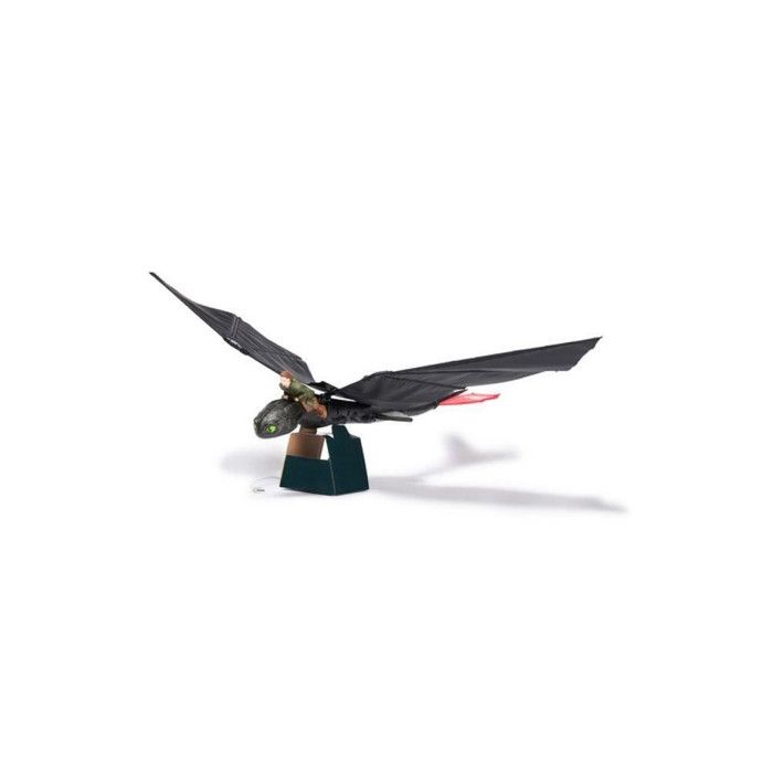 Figurine Volante Dreamworks Dragons Krokmou RC Dragons Movie
