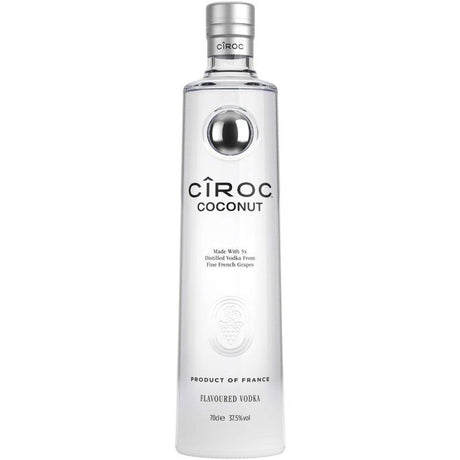 Cîroc - Vodka - Coconut - 37.5% Vol. - 70cl