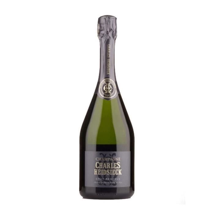 Charles Heidsieck Brut RÈserve 75 cl