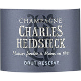 Charles Heidsieck Brut Réserve 75 cl