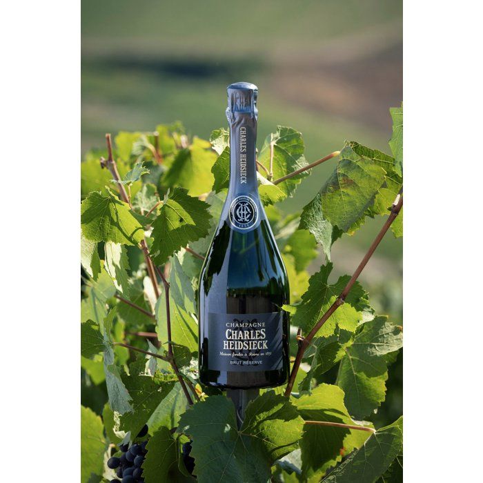 Charles Heidsieck Brut Réserve 75 cl