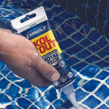 Colle de fixation et d'étanchéité - CYANOLIT - Total tech - Blanc - Tube 125 ml - Polyvalente - Haute résistance