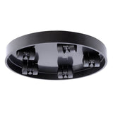 EDA Support a roulettes - Ø 30 cm x H 5 cm - Gris ardoise