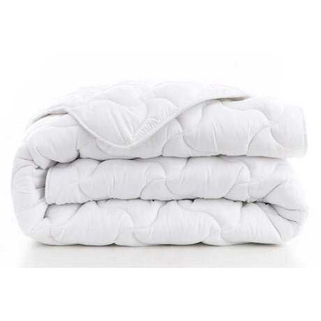 Couette Chaude - ABEIL - Douceur Absolue 140 x 200 cm - Blanc