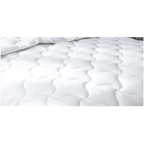 Couette Chaude - ABEIL - Douceur Absolue 140 x 200 cm - Blanc