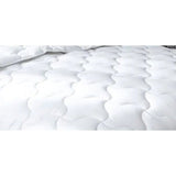 Couette Chaude - ABEIL - Douceur Absolue 200 x 200 cm - Blanc