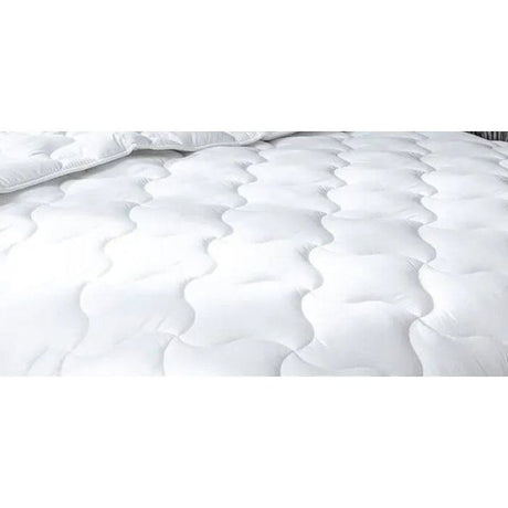 Couette Chaude - ABEIL - Douceur Absolue 200 x 200 cm - Blanc