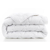 Couette Chaude - ABEIL - Douceur Absolue 200 x 200 cm - Blanc