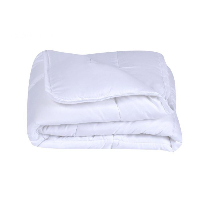 Couette pour bébé - DOMIVA - Blanc - 70 x 120 cm - Enfant - Mixte - Uni