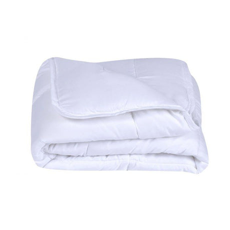Couette pour bébé - DOMIVA - Blanc - 70 x 120 cm - Enfant - Mixte - Uni