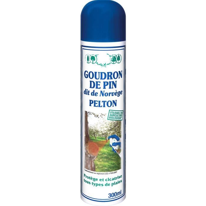 PELTON - Healing aerosol for tree trunks 300ml