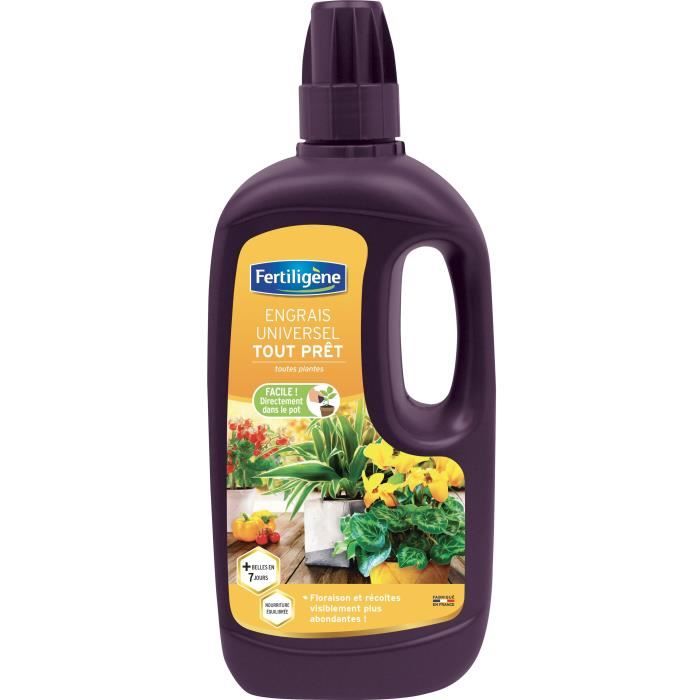 FERTILIGENE Engrais Universel Tout pret - 1 L