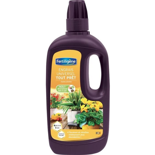 FERTILIGENE Engrais Universel Tout pret - 1 L