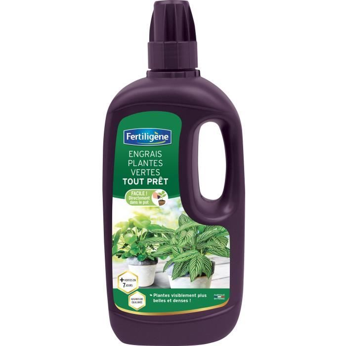 FERTILIGENE Green Plant Fertilizer - 1 L