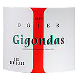 Ogier Les Dentelles 2023 Gigondas - Vin rouge de la Vallée du Rhône