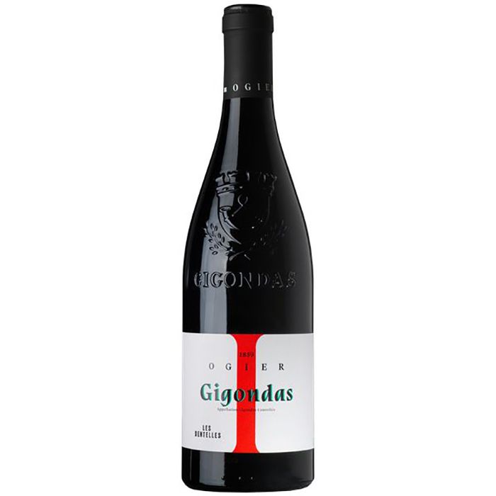 Ogier Les Dentelles 2023 Gigondas - Vin rouge de la Vallée du Rhône