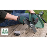 Débroussailleuse Bosch -  AFS 23-37  - (1000W, livrée avec 3 fils de 37 cm, 1 lame de débroussailleuse et 1 bandouliere)
