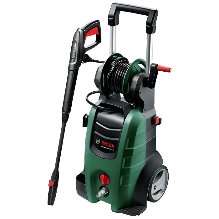 BOSCH AdvancedAquatak 140 high-pressure cleaner - 140 bar - 2100W - Ideal for large areas