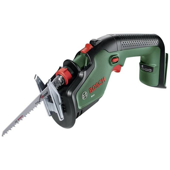 Elagueur sans fil Bosch - Keo 18V (diametre de coupe 80 mm)