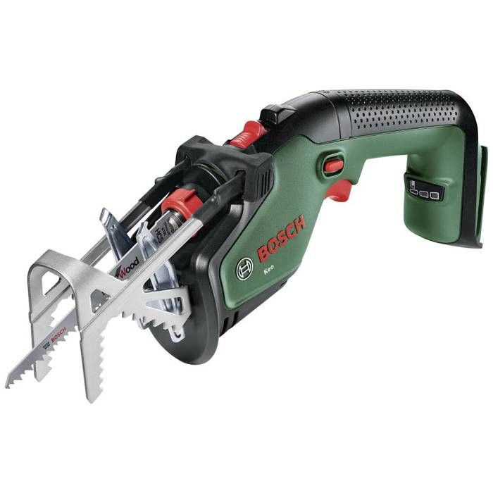 Elagueur sans fil Bosch - Keo 18V (diametre de coupe 80 mm)