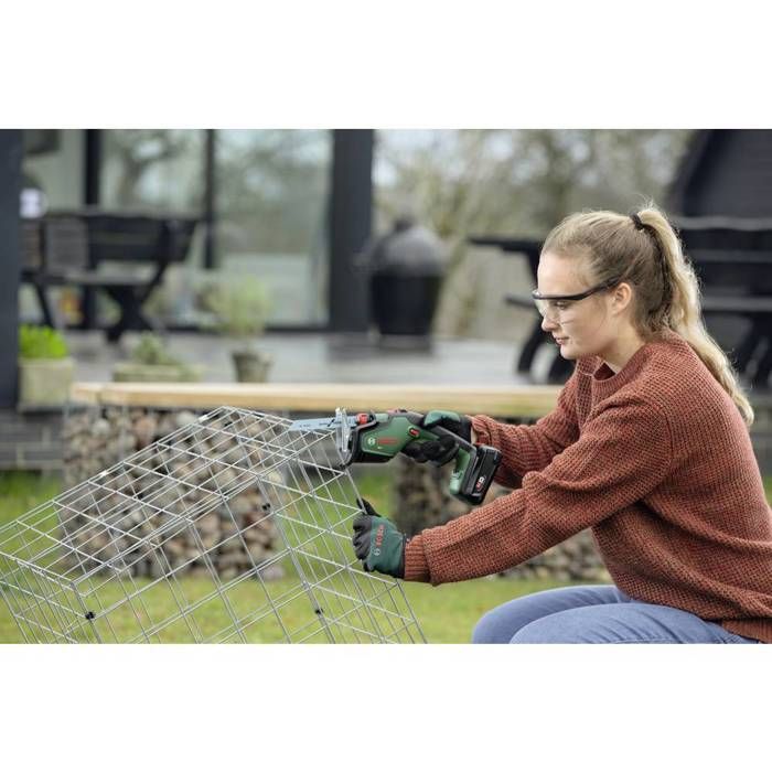 Elagueur sans fil Bosch - Keo 18V (diametre de coupe 80 mm)