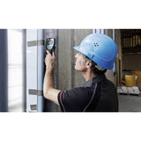 Détecteur mural Bosch Professional D-Tect 120  Profondeur max de 120mm - Dual Power Source- 0601081308