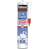 STOP MOISISSURE SDB SAINE BLANC EX SANITAIRE