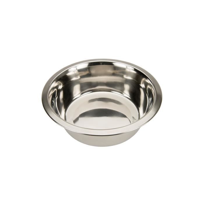 AIME Ecuelle en inox ÿ 21,5cm - Pour chien