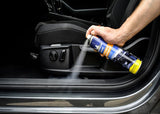 Nettoyant lustrant tableau de bord Brillant 400ml - MICHELIN - Gamme EXPERT - plastiques intérieurs brillants et satinés